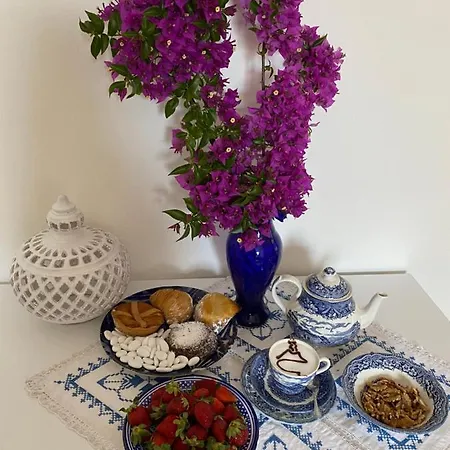 Oda ve Kahvaltı Le Bouganville *