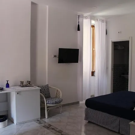 Le Bouganville Oda ve Kahvaltı Boscotrecase